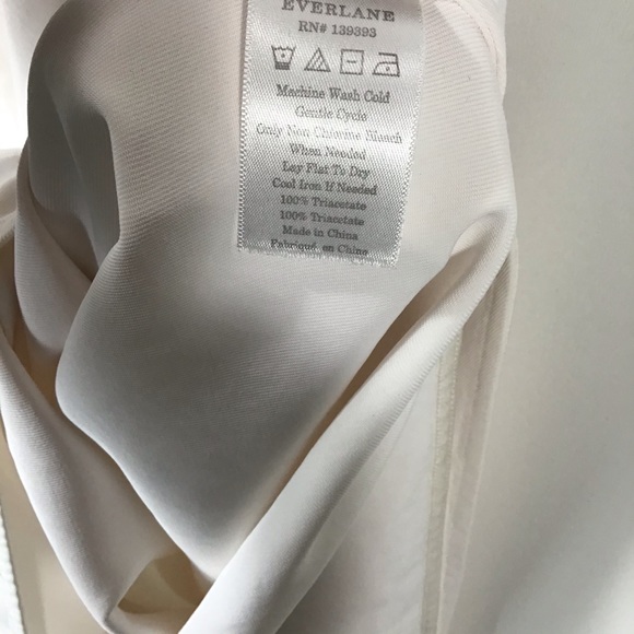 EVERLANE | The Japanese GoWeave Slip Dress~6 - Picture 11 of 11